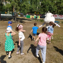 У нас в гостях БУБА!